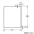 Neff CKS1561N / C15KS61N0 Einbau-Kaffeevollautomat